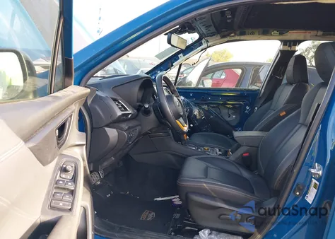 2023 Subaru Forester Wilderness z USA, uszkodzony, nr VIN JF2SKAMC8PH474675